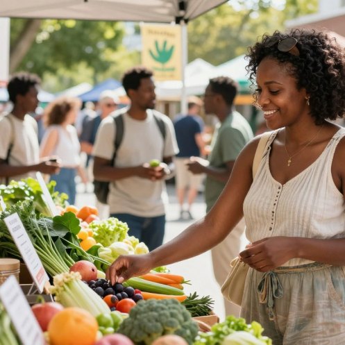 Sustainable Summer Choices to Shop Responsibly in June